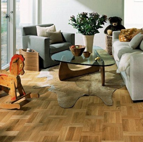 Паркетная доска Kahrs Дуб Палаццо Ровере 2600200532 - Вид №3