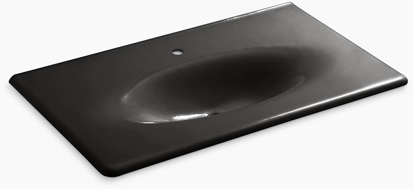 K-3051-1-7 Накладная раковина на столешницу  прямоугольная Kohler 
