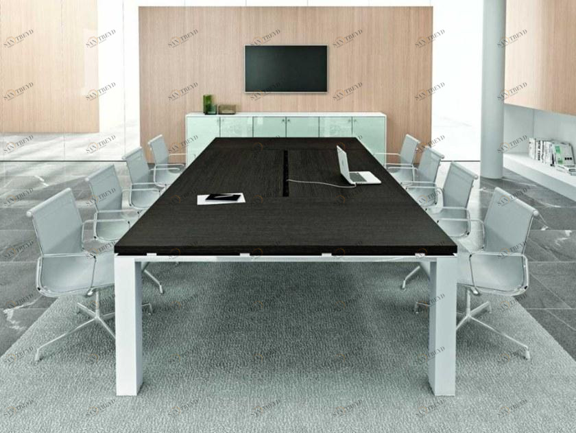 Bralco Прямоугольный стол для совещаний Jet evo sun-id-1436530