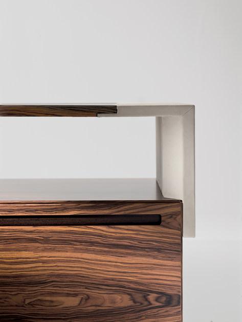 i 4 Mariani Кожаный стол Crossing sun-id-1501729 - Вид №3