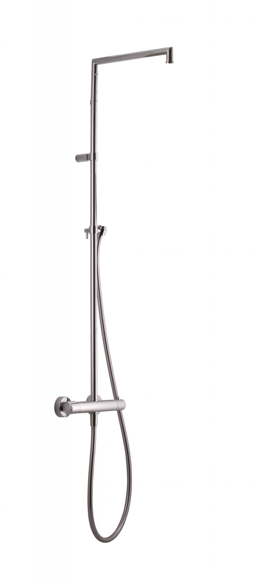 01-0900Q-CR CARIMALI Душевая стойка Rigoletto Square одинарная 