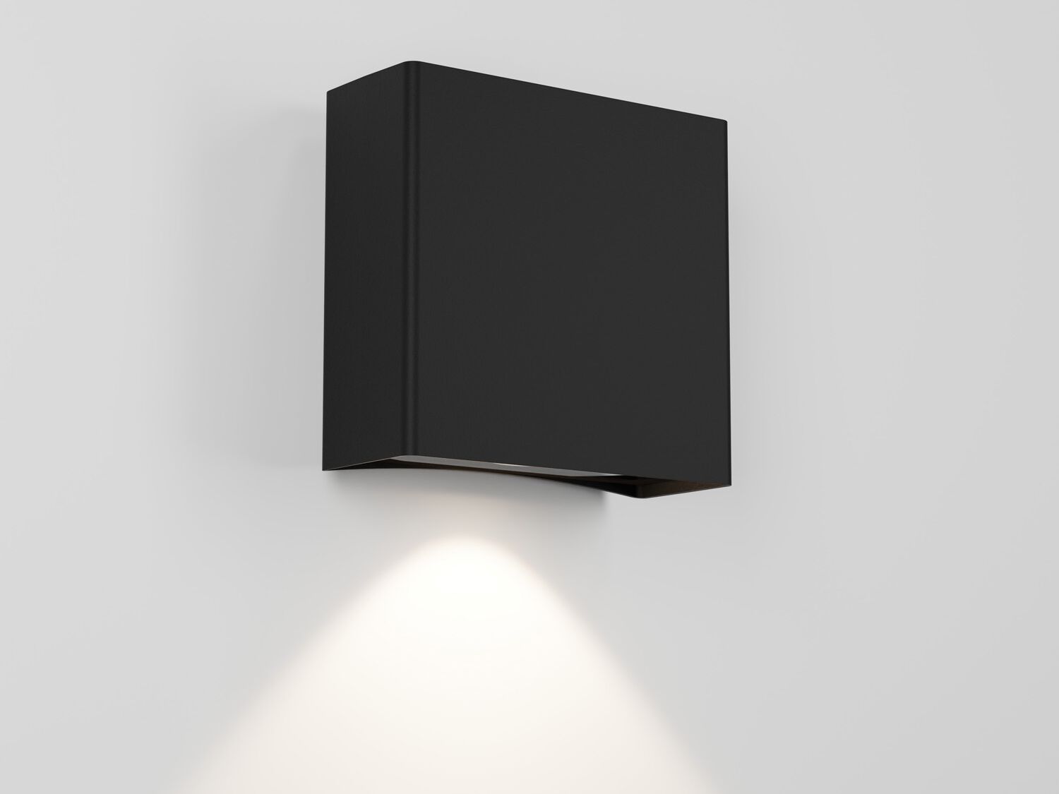 Металлические светодиодные наружные настенные светильники Deltalight Nocta ARCH-00056698