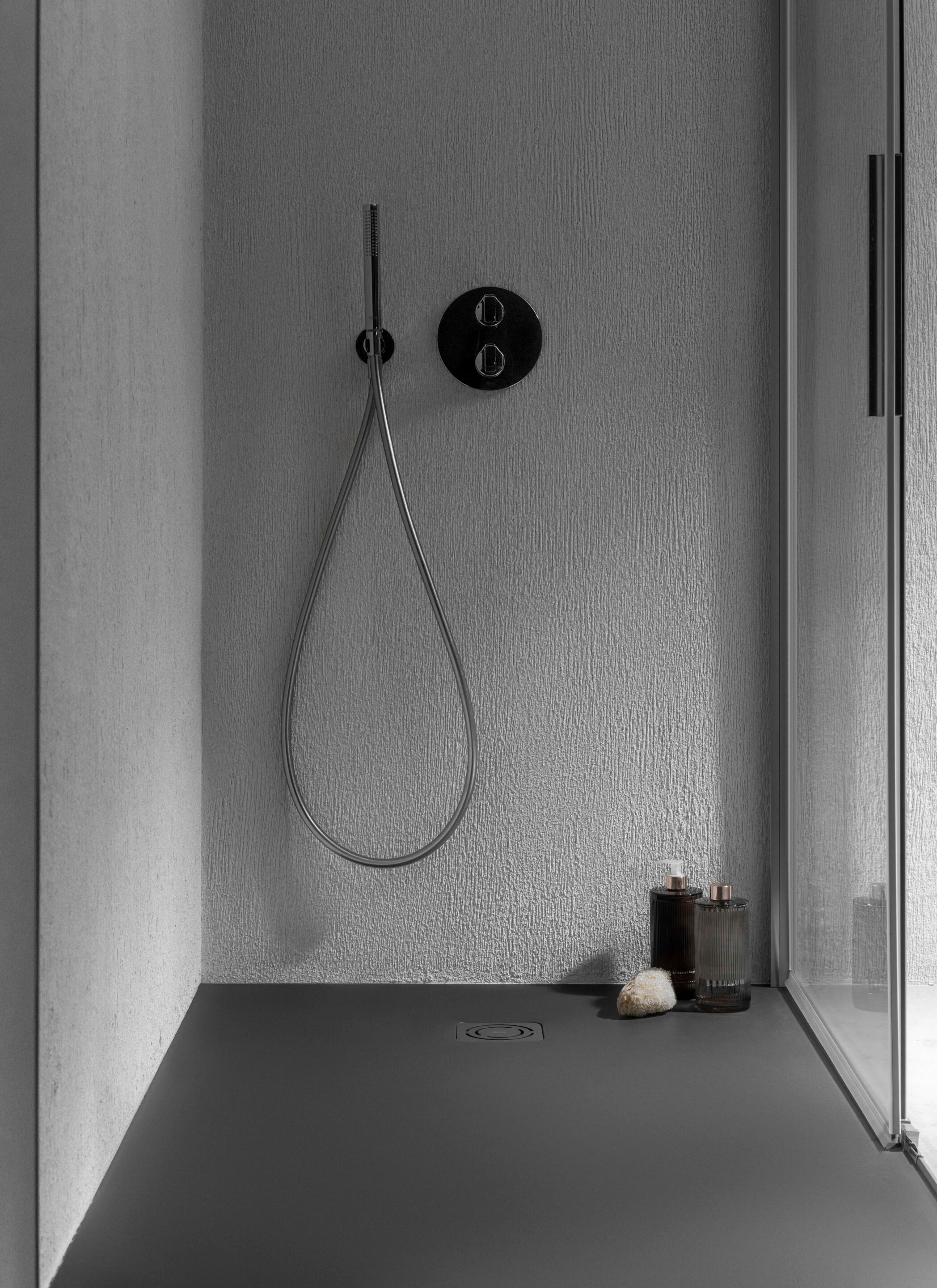 Встраиваемый термостатический смеситель для душа Roca T-1000 ARCH-00009250 - Вид №1