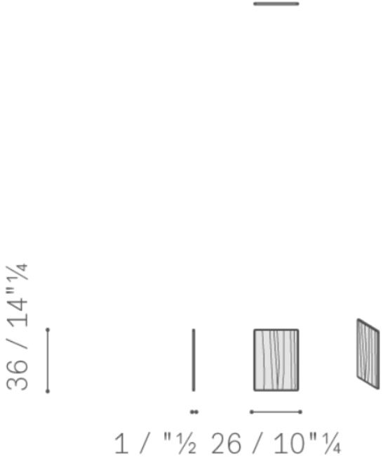 Poltrona Frau Вращающийся деревянный книжный шкаф La collezione - mobili e complementi sun-id-1507520 - Вид №9