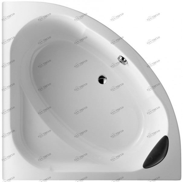 E5BB0650-00 Система plus, угловая гидромассажная ванна Jacobdelafon DOMO Santreyd