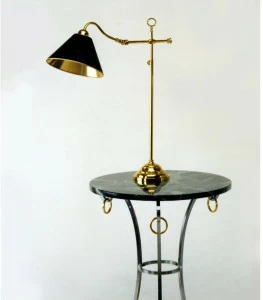 Tisserant Настольная лампа из бронзы De