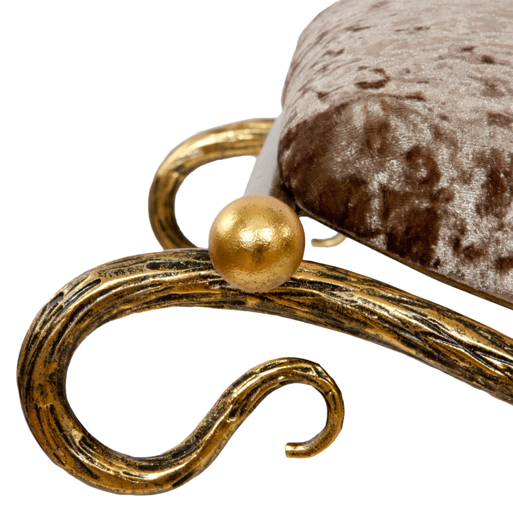 19044 Банкетка Сафари Капучино BOGACHO 4627163961724 - Вид №2