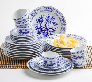 170863A72067U Розелла комбинационной служба 30 частей картины лука Kahla-porzellan