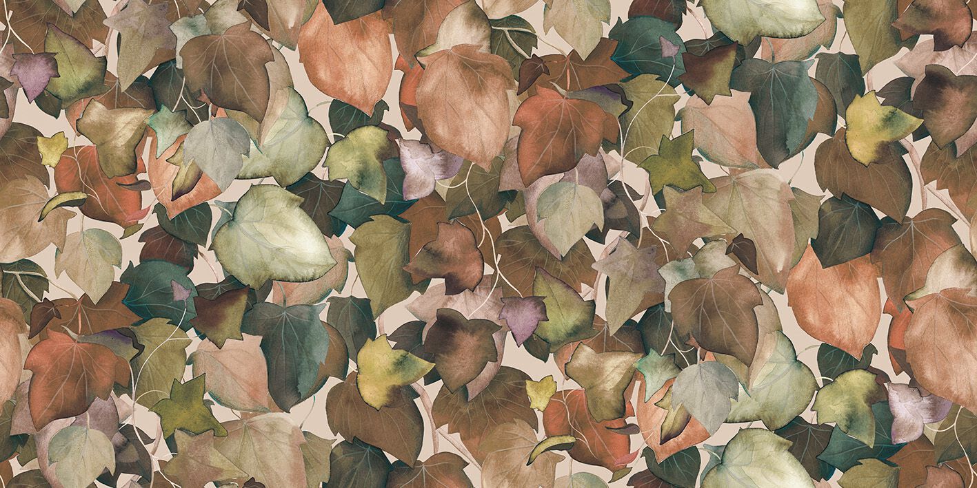 Обои с цветочными мотивами Jannelli&Volpi EDERA ARCH-00110906 - Вид №5