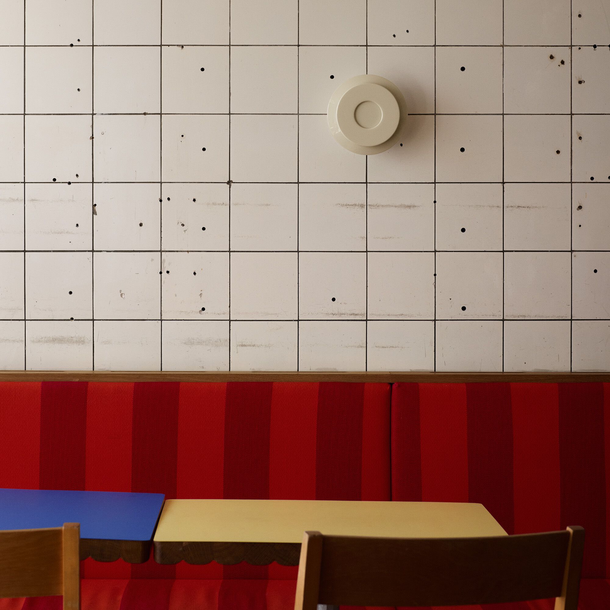 Алюминиевый настенный светильник Pholc Лилль ARCH-00066827 - Вид №11