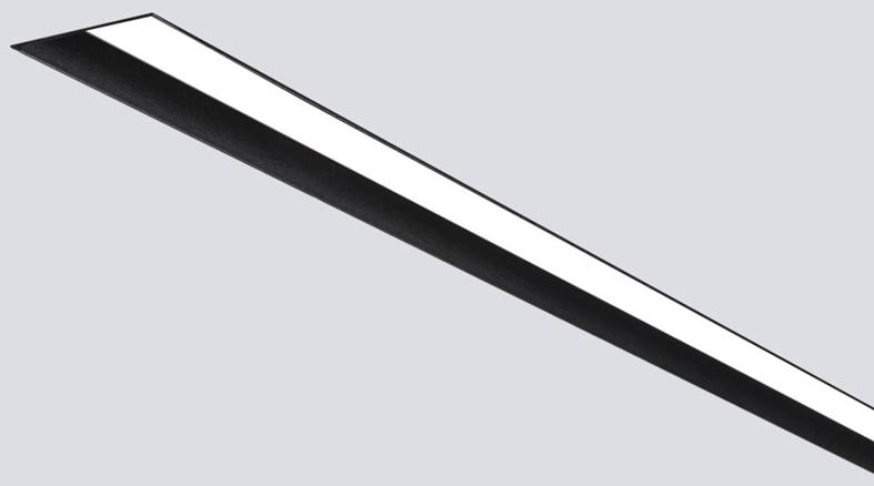 ONOK Lighting Потолочный линейный осветительный профиль из экструдированного алюминия для светодиодных модулей Line sun-id-1502913 - Вид №1