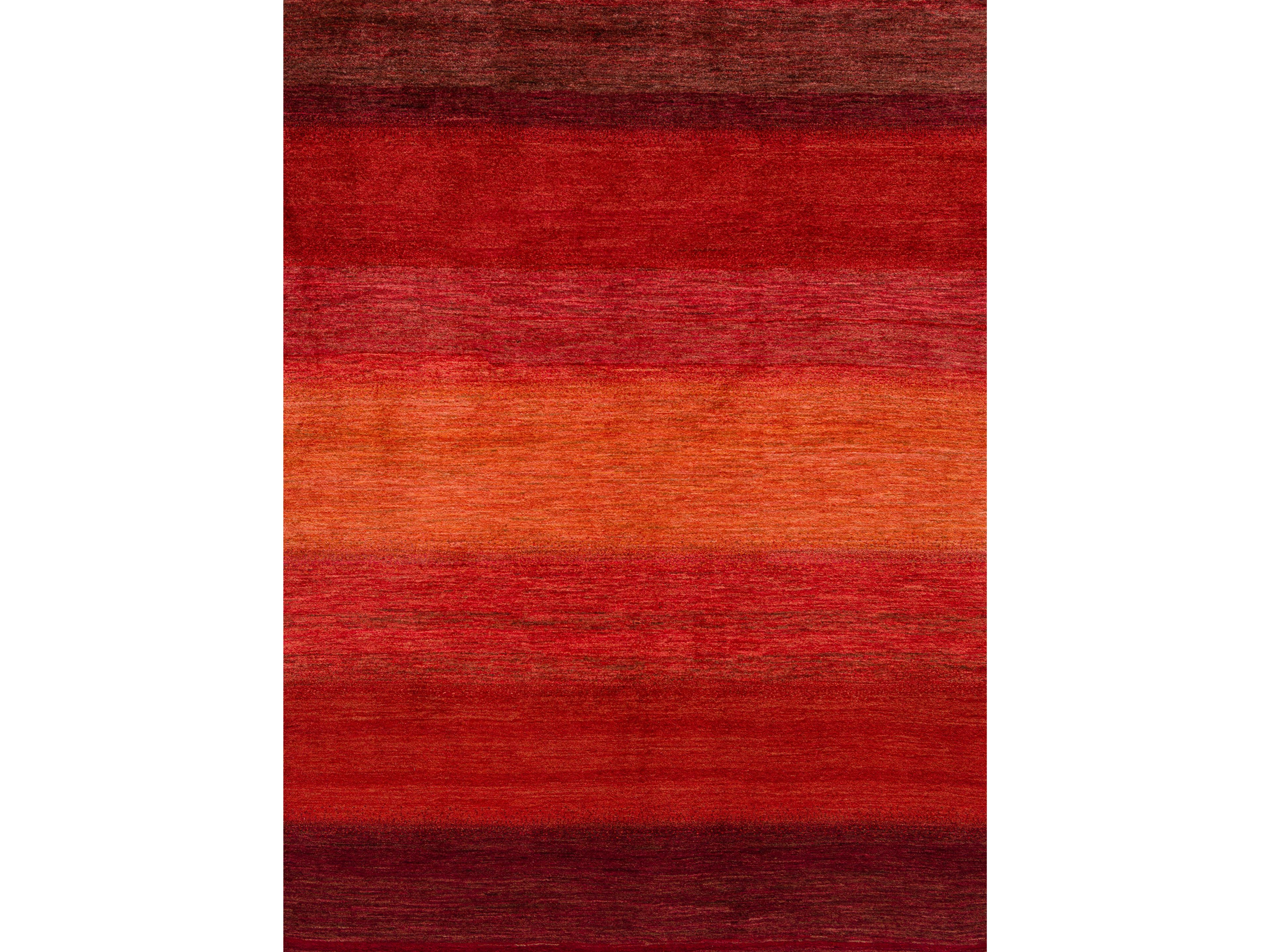 Прямоугольный шерстяной ковер Zollanvari Gabbehs Geometric ARCH-00069058 - Вид №1