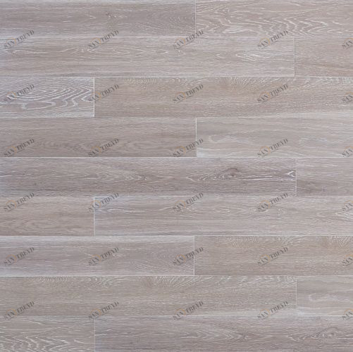 Массивная доска Ashton Рейкьявик Дуб Натур с брашью (Текстурированная) 500-1500х130 мм 1000300026