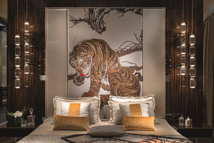 Sicis Двуспальная кровать с высоким изголовьем Home sun-id-1473645 - Вид №2