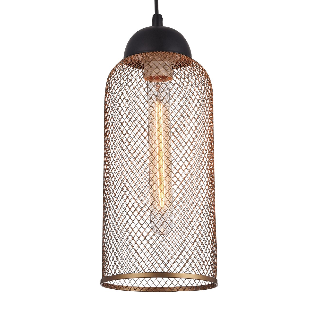 Подвесной светильник Favourite Eget 2035-1P FAVOURITE EGET 102774 Золотой  - Вид №3