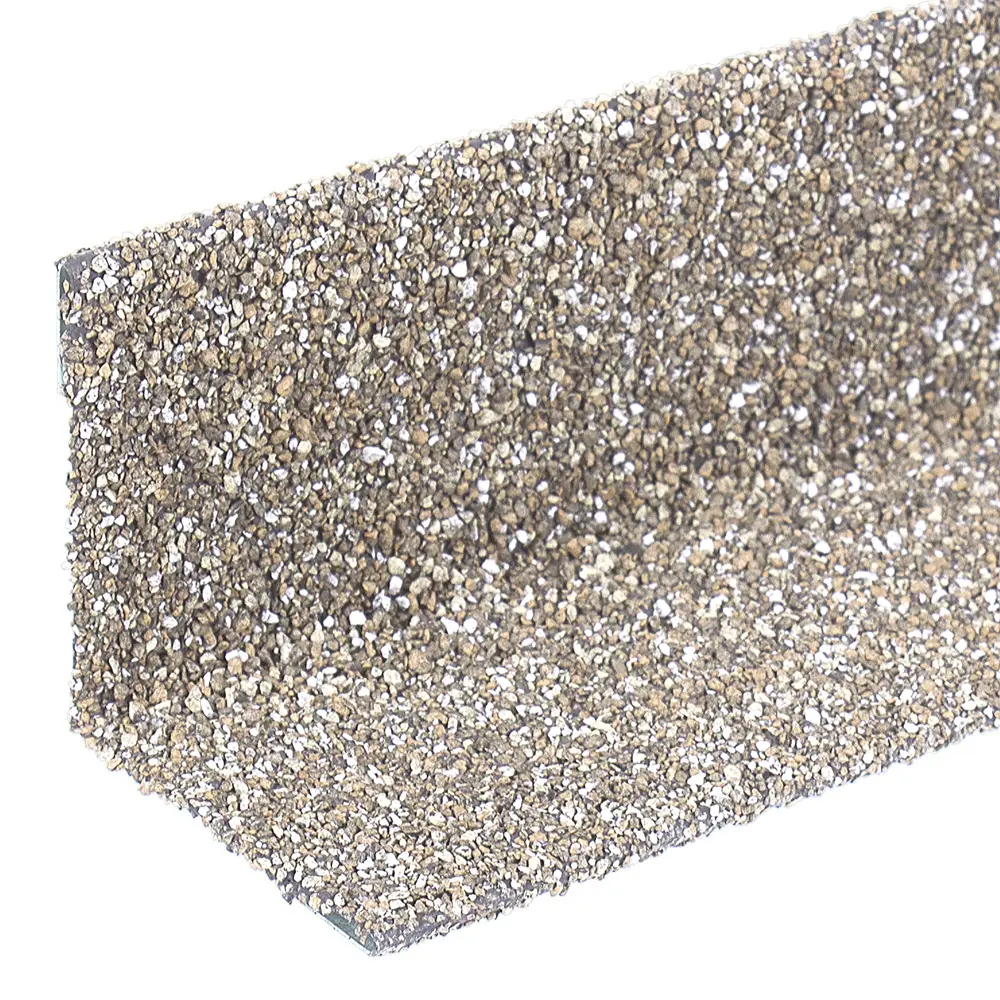 82587751 Угол внутренний гранулят Hauberk 1.25 м. серо-бежевый STLM-1425618 ТЕХНОНИКОЛЬ 