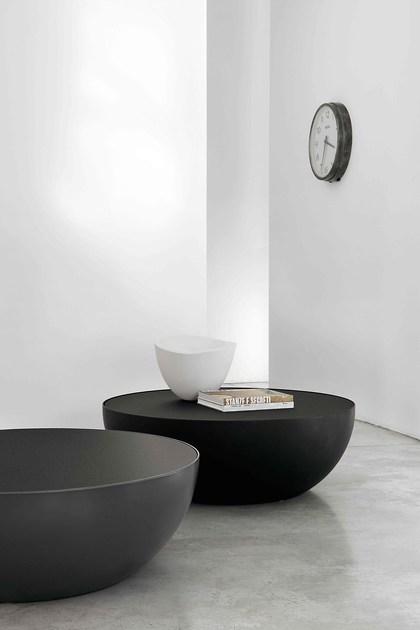 Bonaldo Низкий круглый журнальный столик sun-id-1504036 - Вид №4