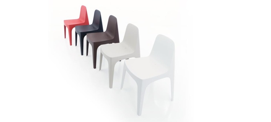 027664 Стул Vondom Solid - Вид №4