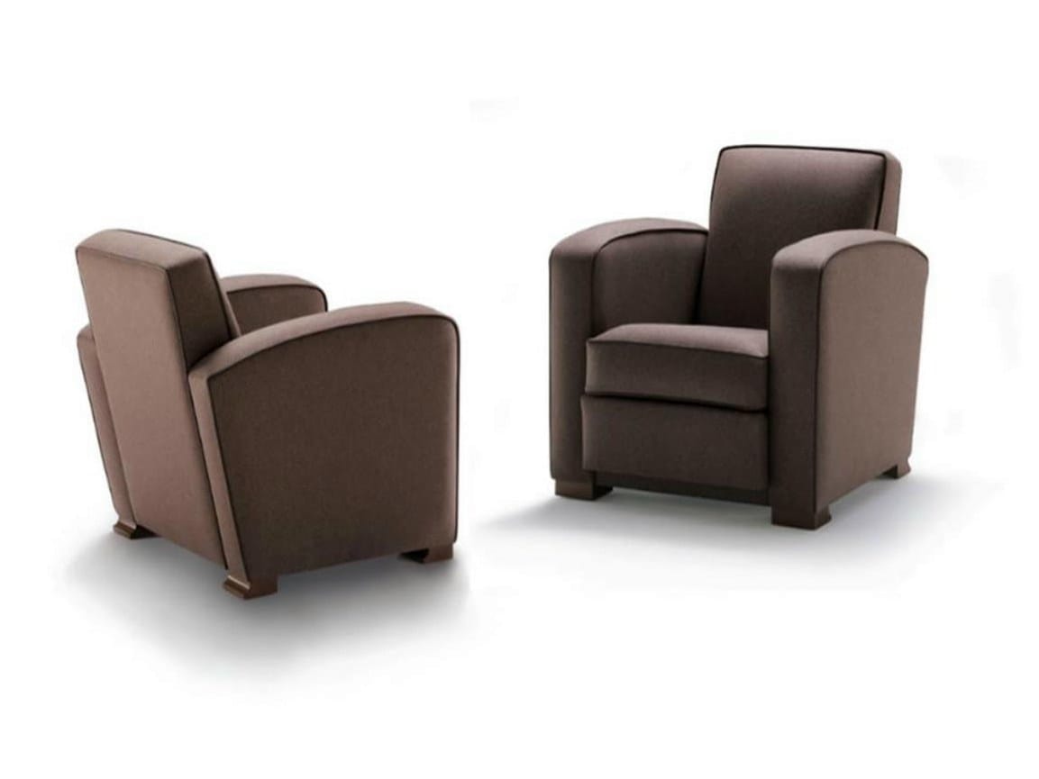 Кресло с подлокотниками HUGUES CHEVALIER Iconic ARCH-00056388