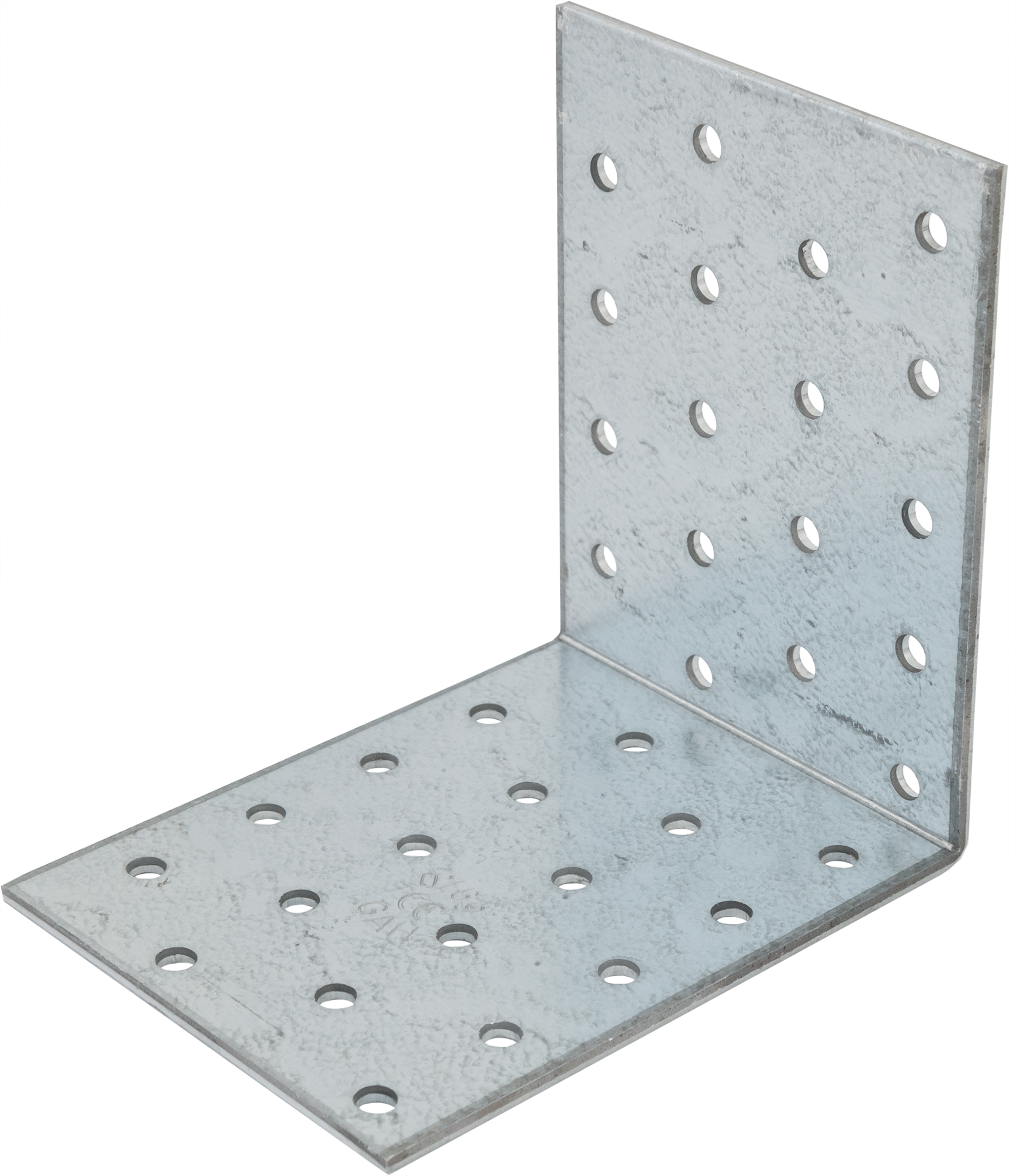 GAH ALBERTS Уголок крепежный для надежных соединений 100×100×80 мм 82547510 STLM-0029494