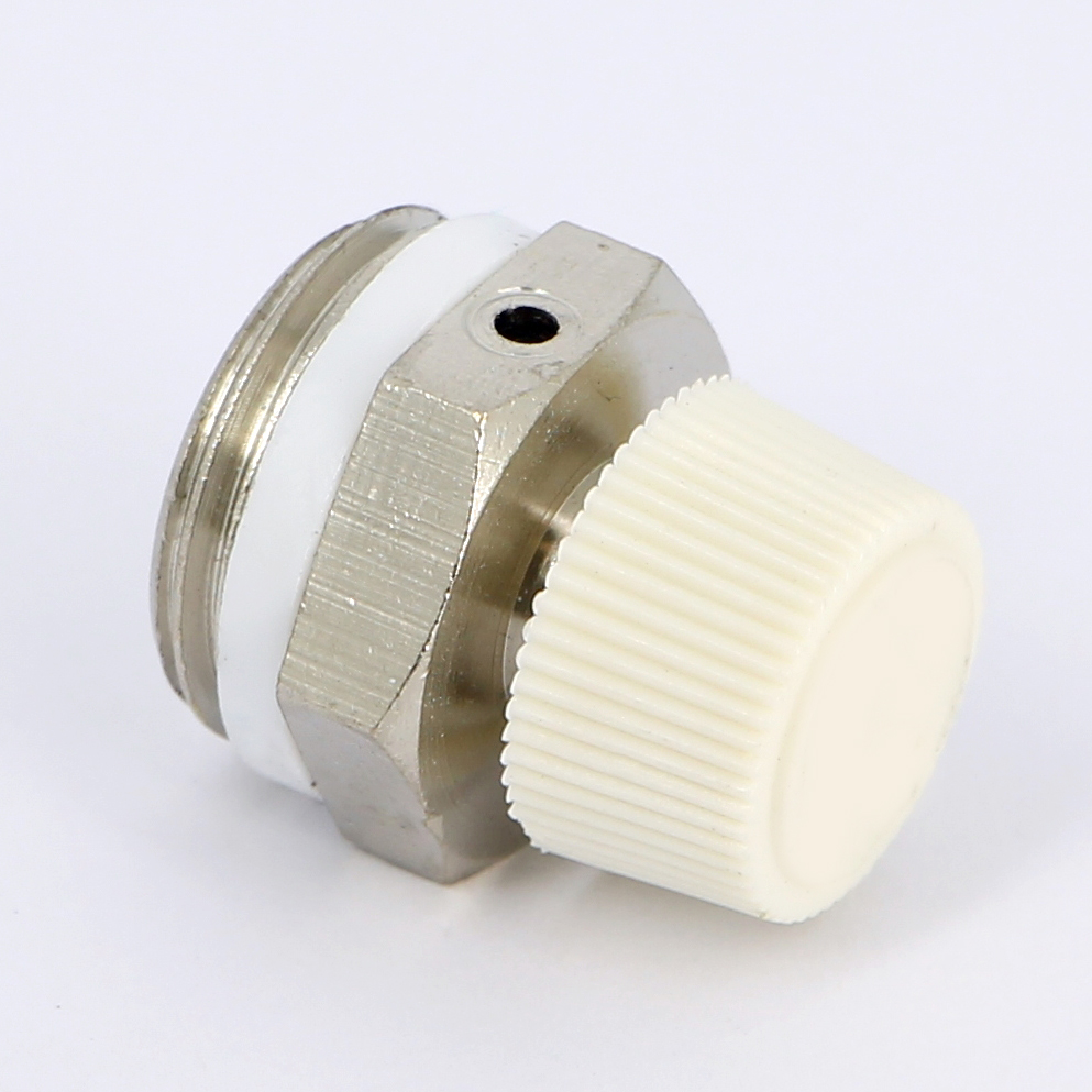 Воздухоотводчик ручной TORIDO 1/2" TAVM12 - Вид №2