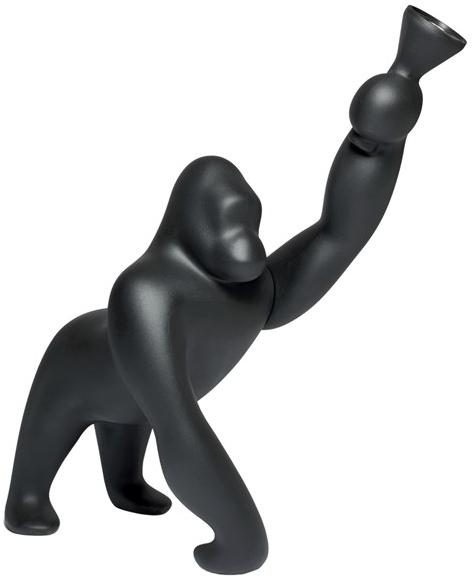 Qeeboo Настольная лампа / торшер из полиэтилена Kong sun-id-1432706 - Вид №3