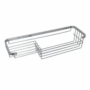 Корзина для мыла и губок, 2 уровня  Hotels NOKEN 100103944  CHROME