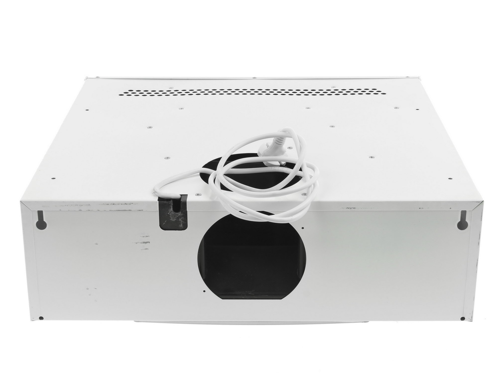 1074656 Вытяжка подвесная ELIKOR Призма 50П-290-П3Л белый/прозрачный STDN-0113625 - Вид №3