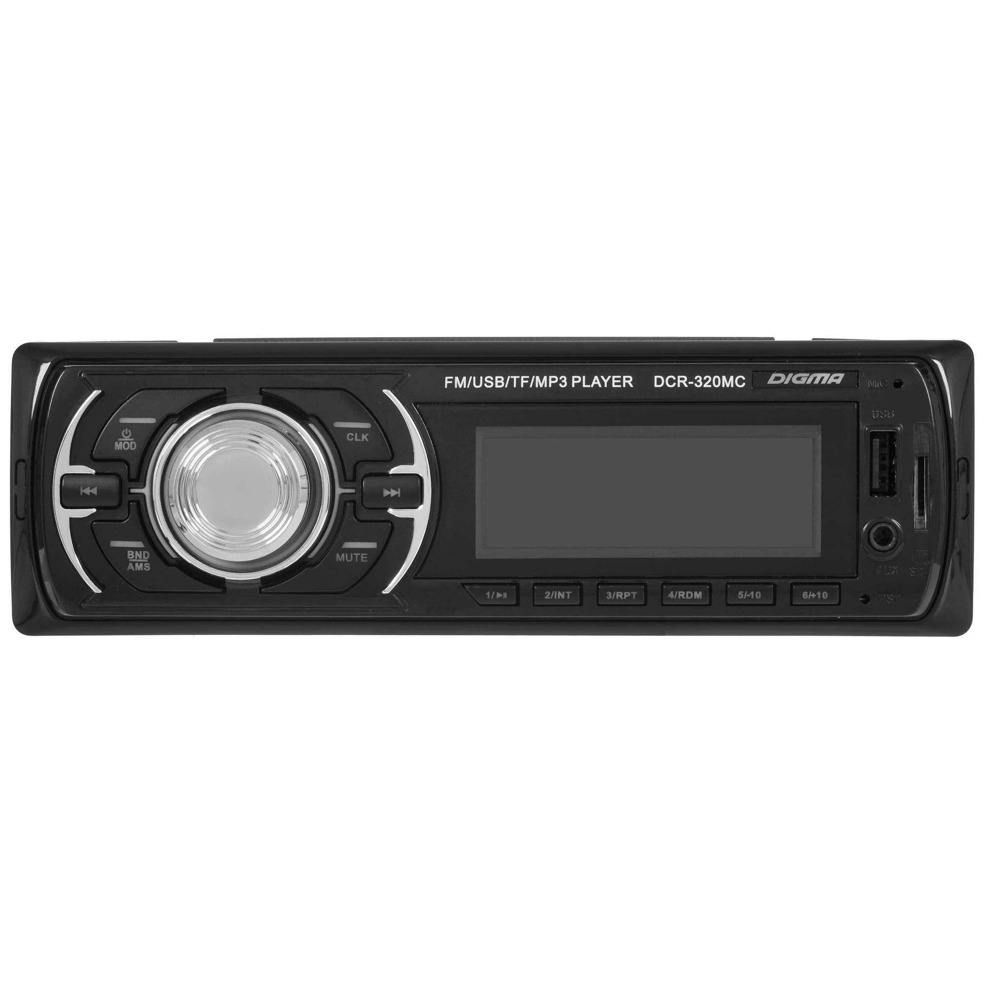 8147216 Автопроигрыватель Digma DCR-320MC STDN-0045461 - Вид №1