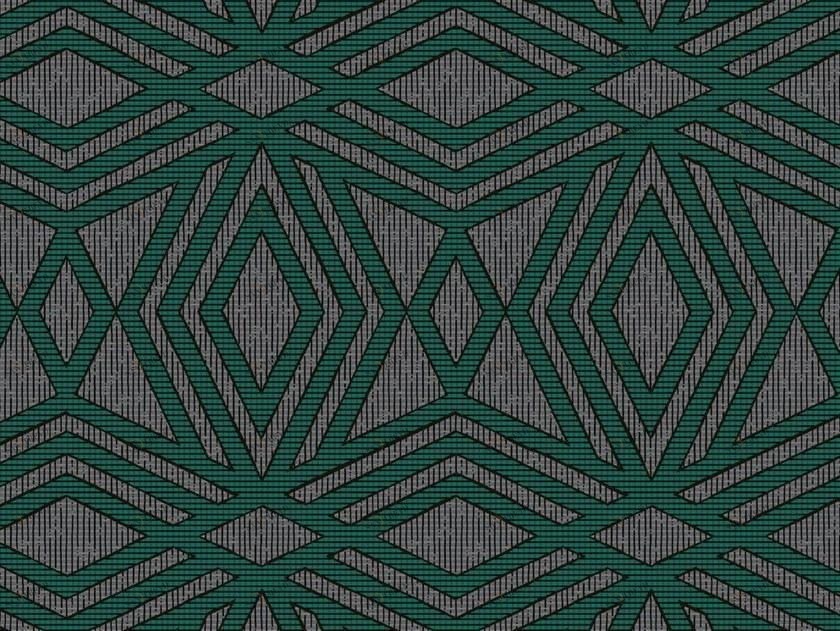 Isidore Leroy Геометрические флизелиновые бумажные обои Anastasie 6242801 - 4