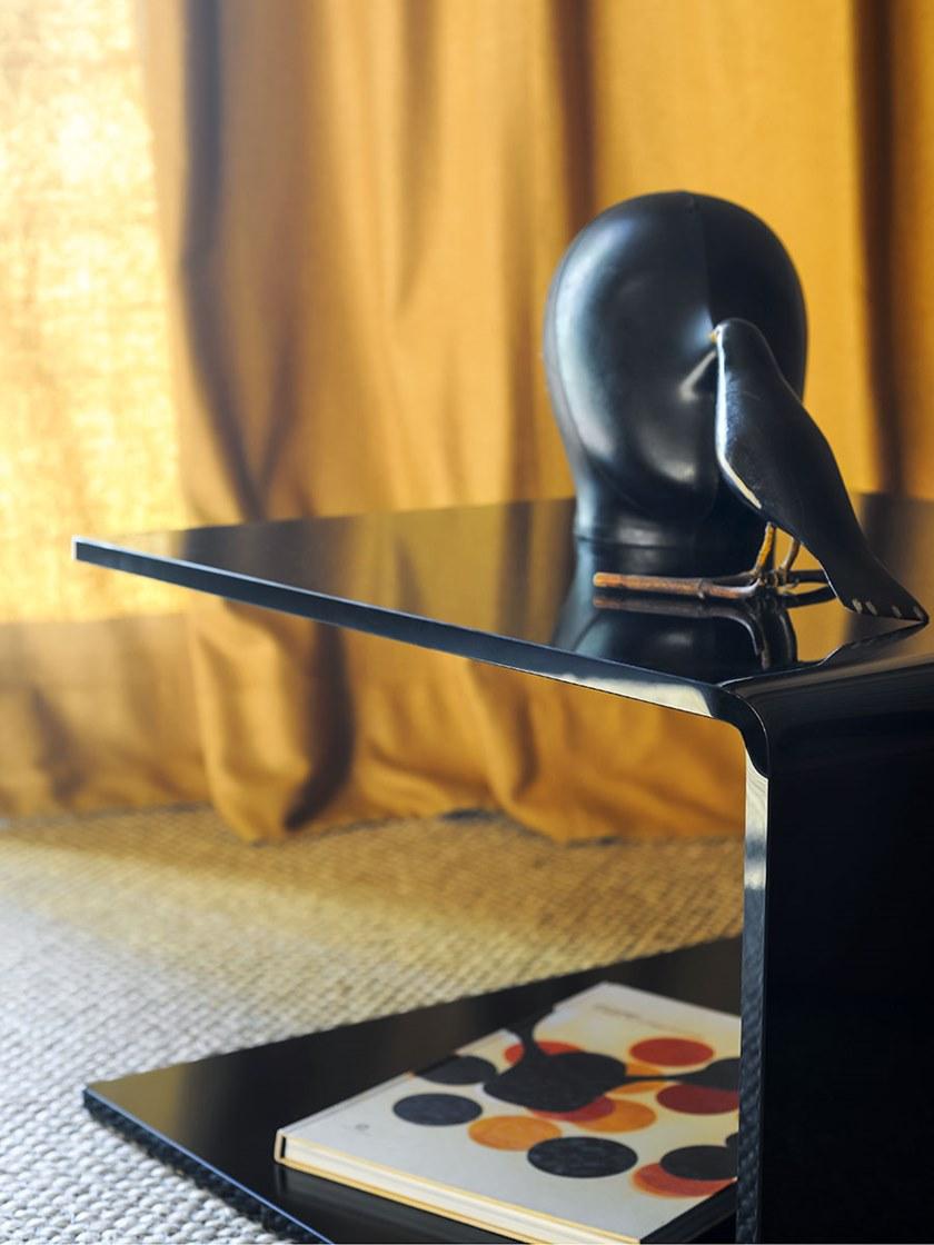 Tacchini Журнальный столик квадратный Labanca sun-id-1447054 - Вид №2