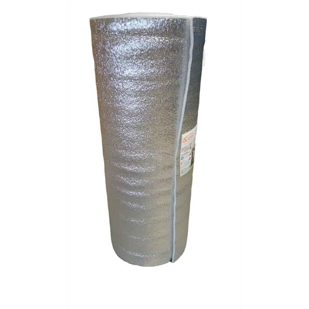 Фольга отражающая Формат Isocom 10 мм 15 м2 STLM-2133592