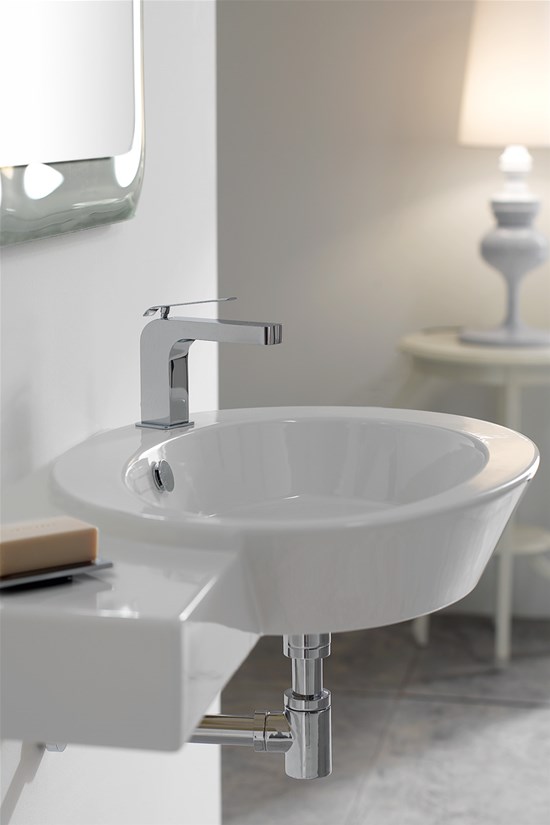 2012 Scarabeoceramica Умывальник 87x52 Furnishings washbasins Santreyd  - Вид №1