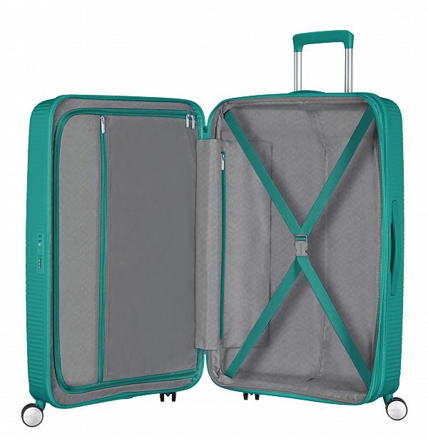 32G-24003 Чемодан 32G*003 Spinner 77 Exp American Tourister Soundbox  - Вид №1