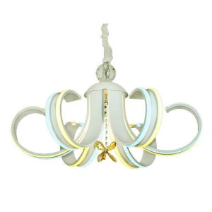 Подвесной светильник белый Ambrella Light Line FL118 AMBRELLA LIGHT ДИЗАЙНЕРСКИЕ, LINE 00-3889954 Белый