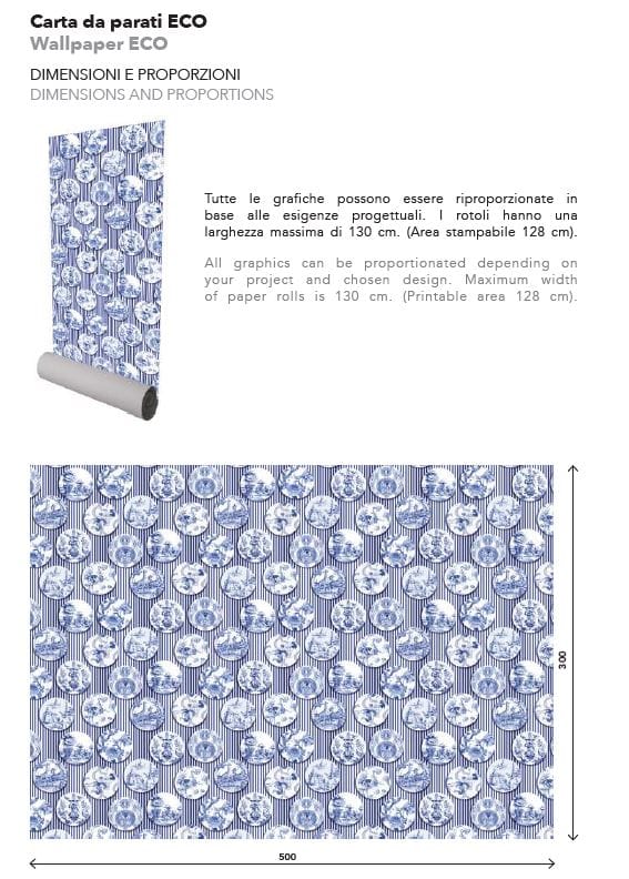 Покрытие / обои Officinarkitettura® Souvenirs de Voyage ARCH-00066871 - Вид №3