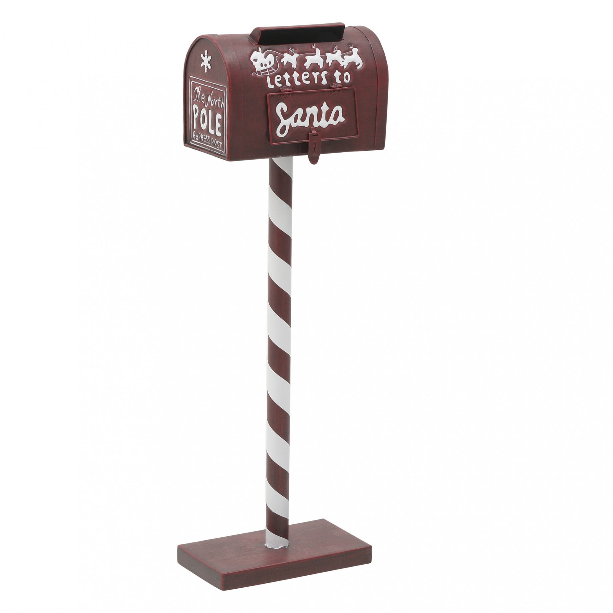 2870351.0003 Декор НГ - ящик почтовый TO4ROOMS 