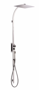 00-1152-CR CARIMALI Select, инспектируемая душевая лейка MySlim