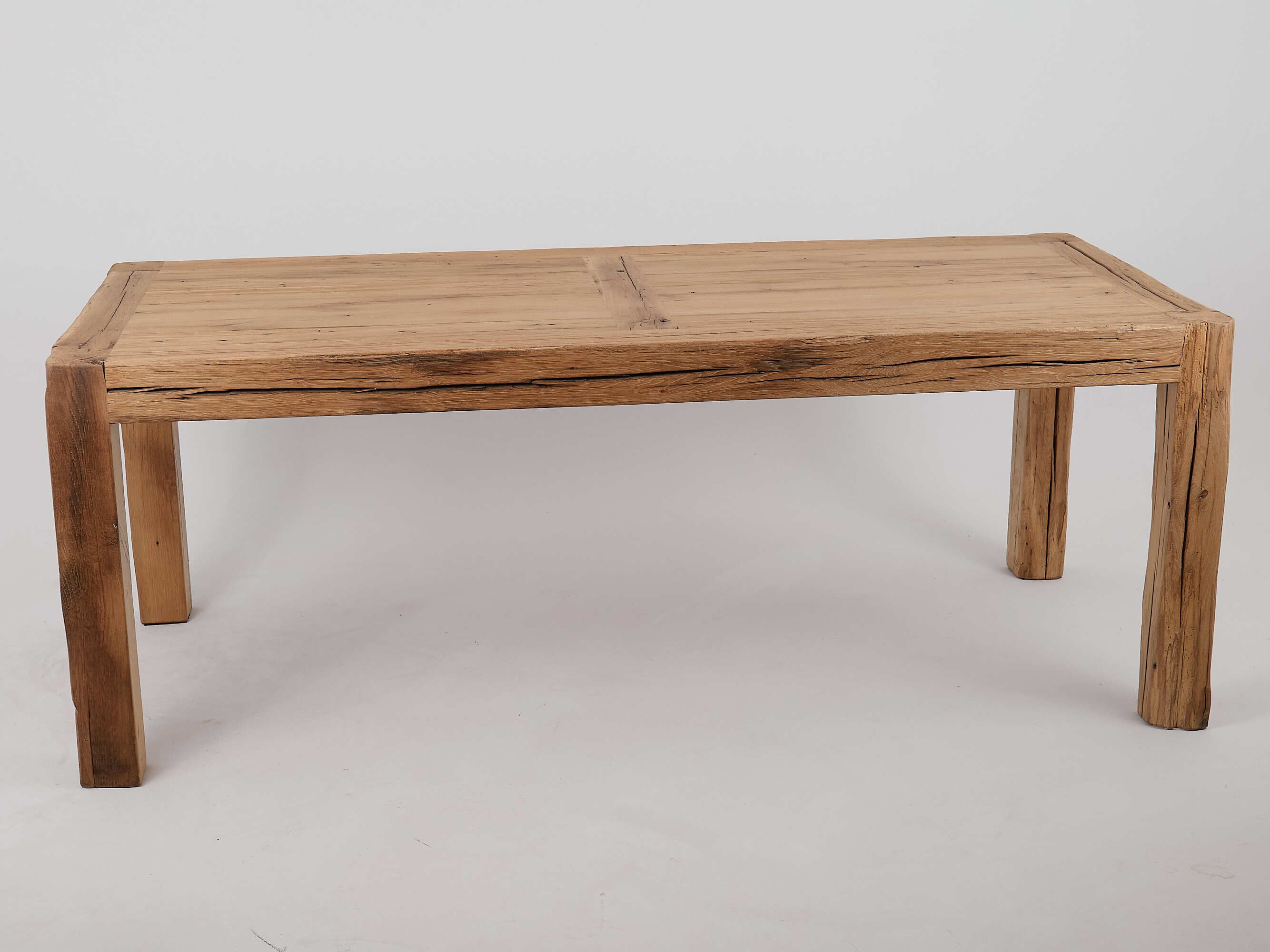 Прямоугольный дубовый стол Logniture Jownik ARCH-00111865