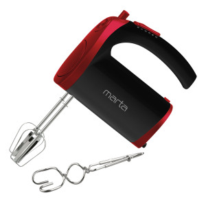 9058482 Миксер Marta MT-MX4900A красный