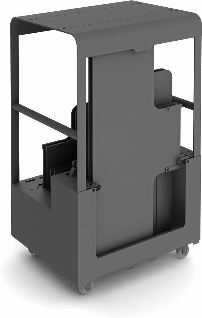 MNST1058 Тележка для спинок лава f10 Manutti Air