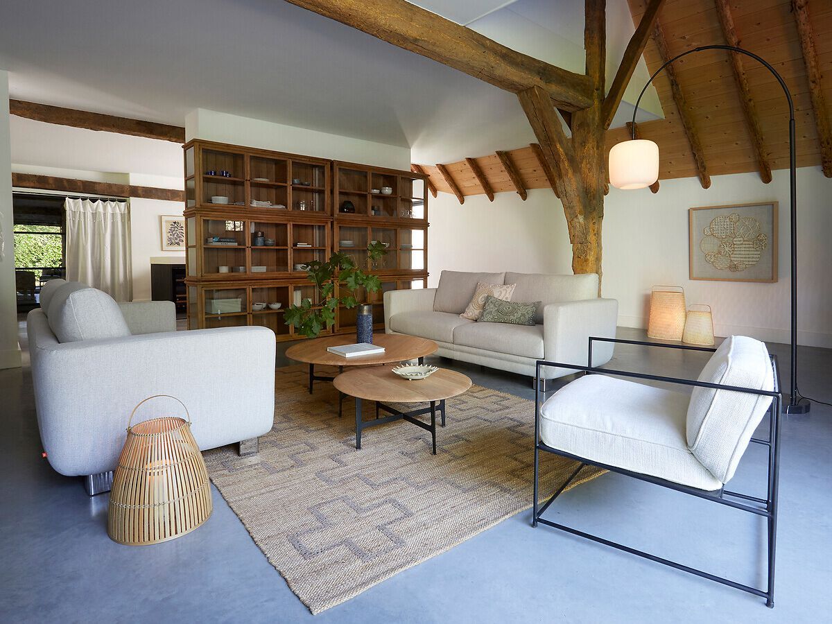 Витрина из дерева и стекла AMPM VIRGINIA ARCH-00046465 - Вид №3