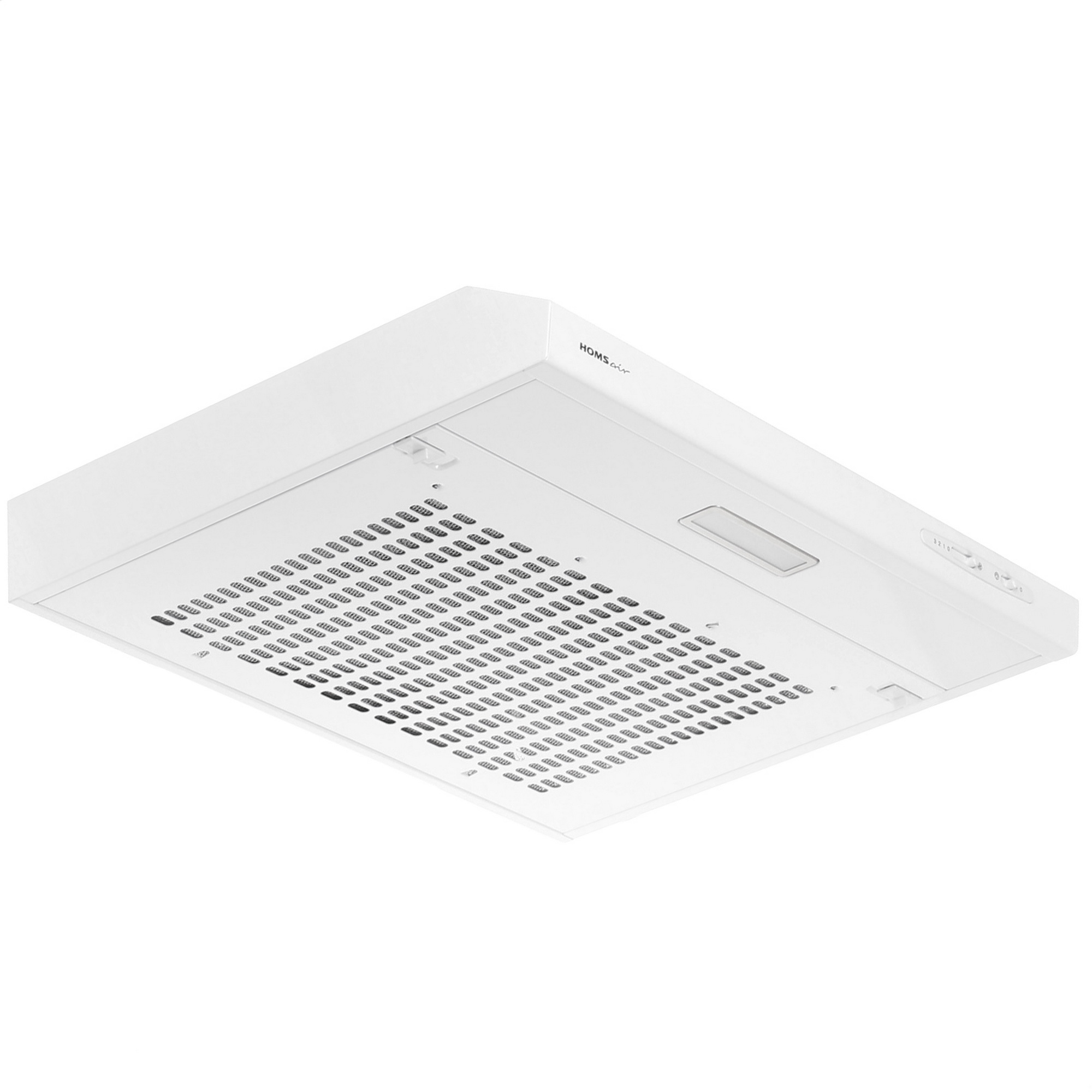 8160087 Вытяжка подвесная HOMSair HORIZONTAL 60 белый STDN-0135621