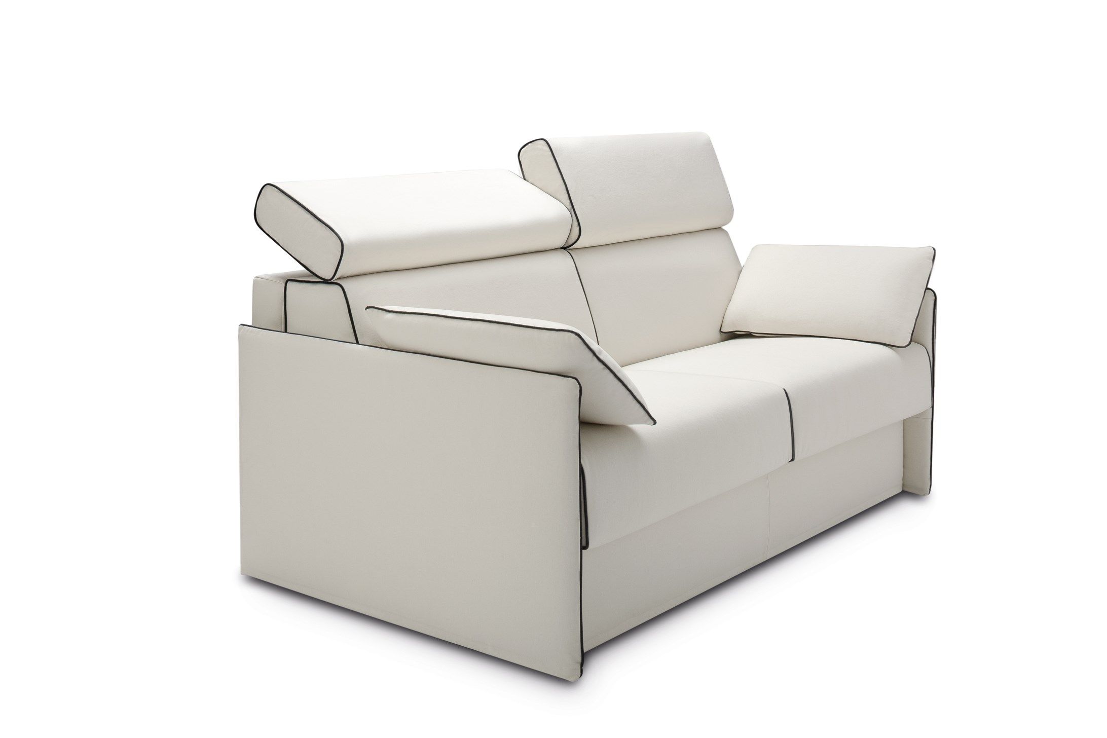 Двуспальный диван-кровать из ткани Felis Day &amp ARCH-00069762 - Вид №9