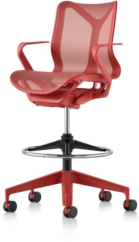 Herman Miller Эргономичный офисный стул на колесиках Cosm sun-id-1441827 - Вид №3