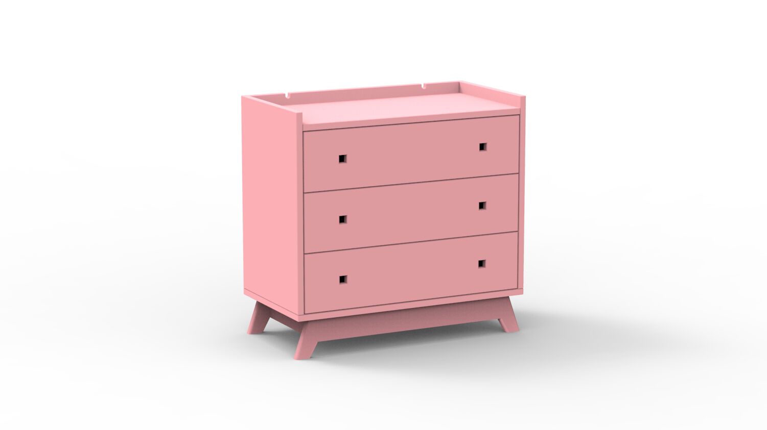 Комод из МДФ Mathy by Bols ARCH-00152089 - Вид №25