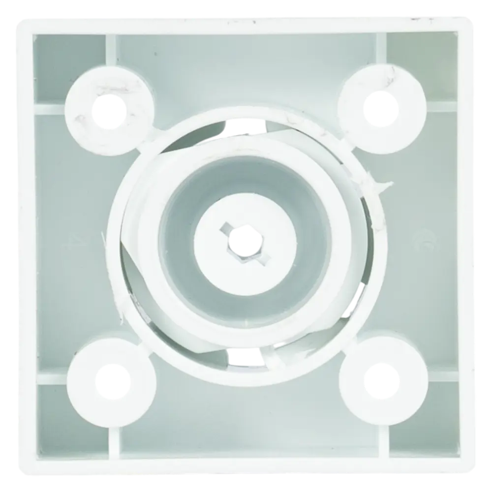 Tech-Krep: Декоративная опора для мебели белая 20×55 мм 89404156 STLM-1577052 - Вид №4