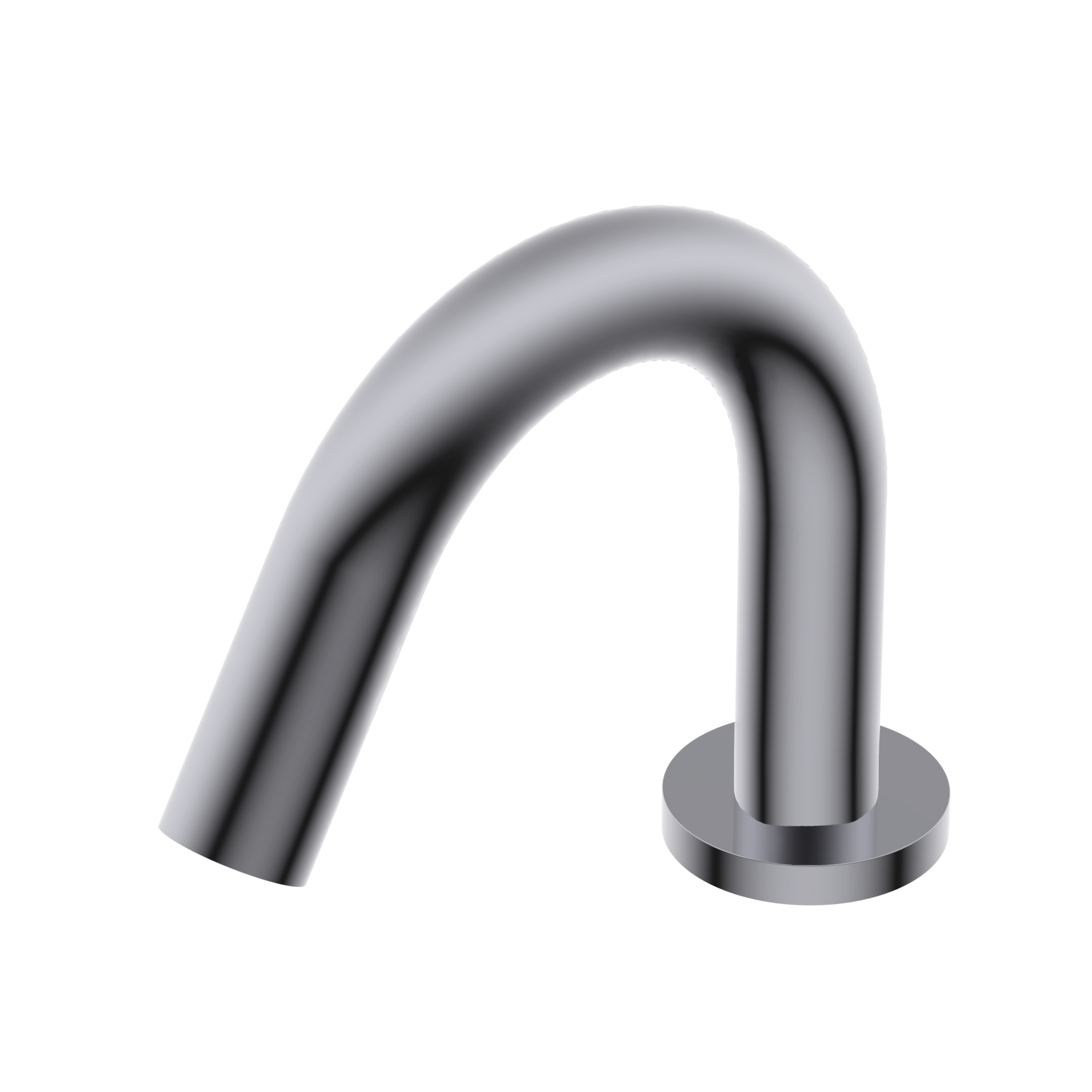 E0BA0177H1 Излив для палубной ванны Ritmonio DOT316 Round 