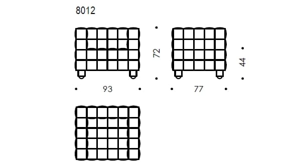 Кресло Wittmann ARCH-00042660 - Вид №2
