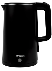 5359534 Электрочайник OPTIMA EK-2021PS черный